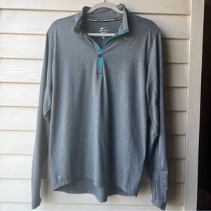Nike Quarter Zip jacket